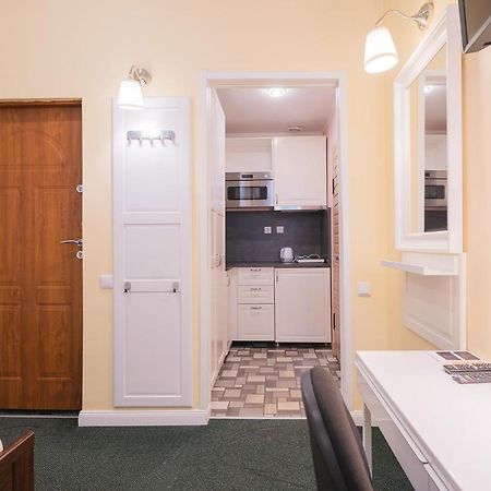 Station Self Check-In Apartments Wilna Exterior foto