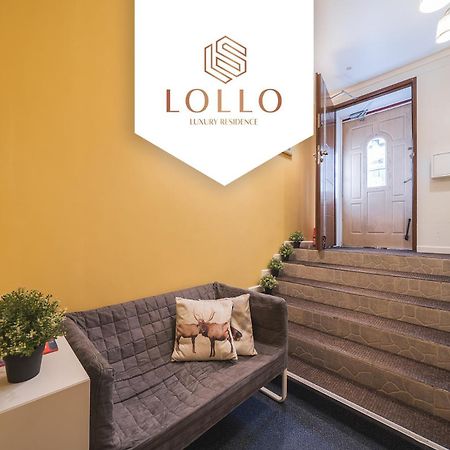 Station Self Check-In Apartments Wilna Exterior foto