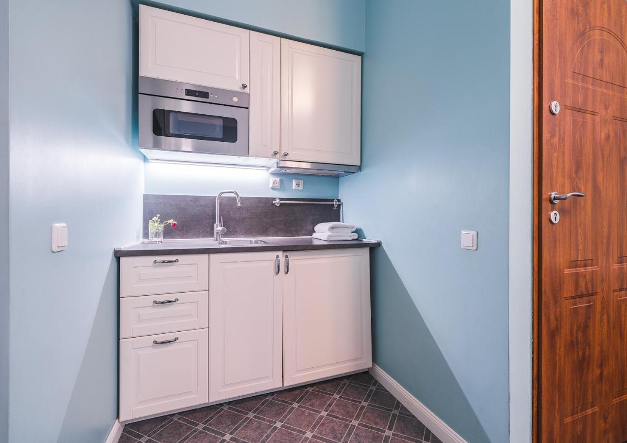 Station Self Check-In Apartments Wilna Exterior foto