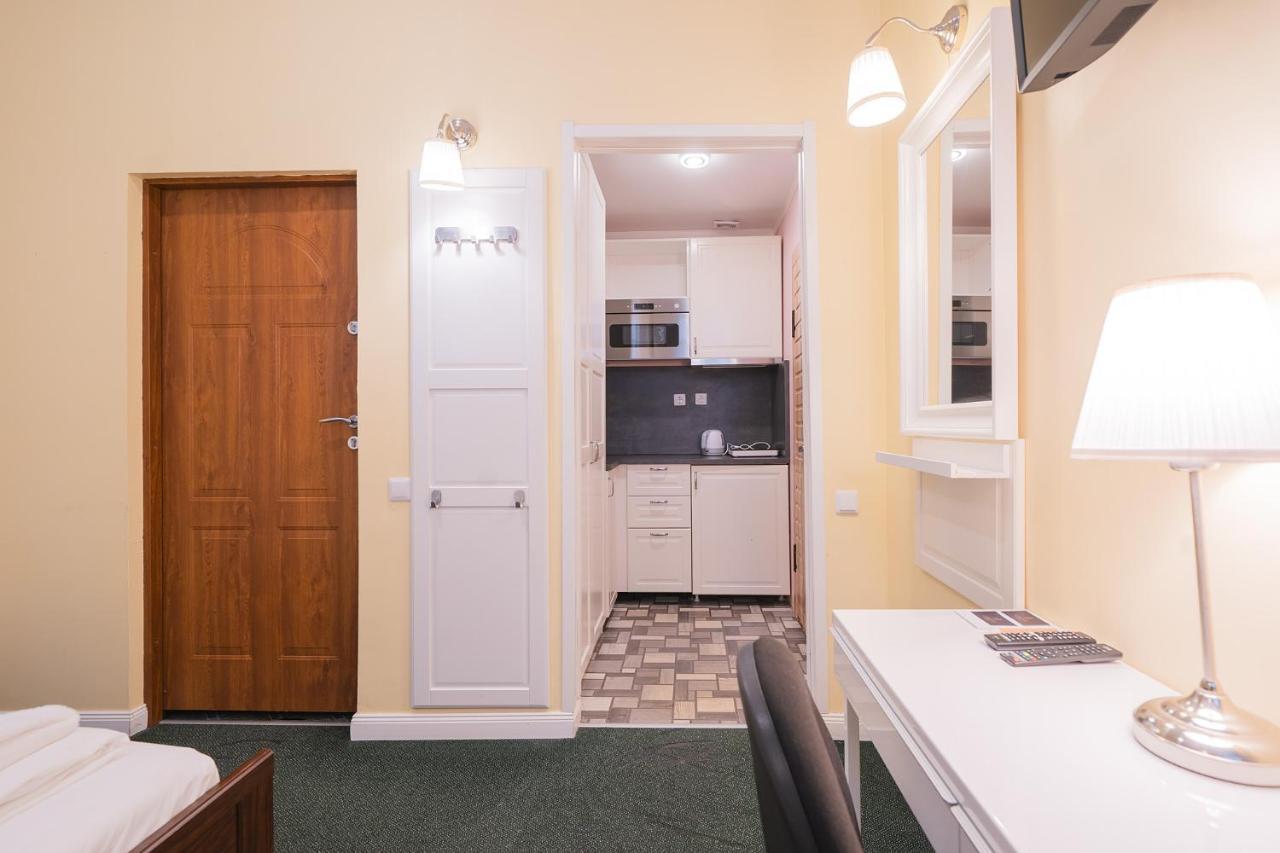 Station Self Check-In Apartments Wilna Exterior foto