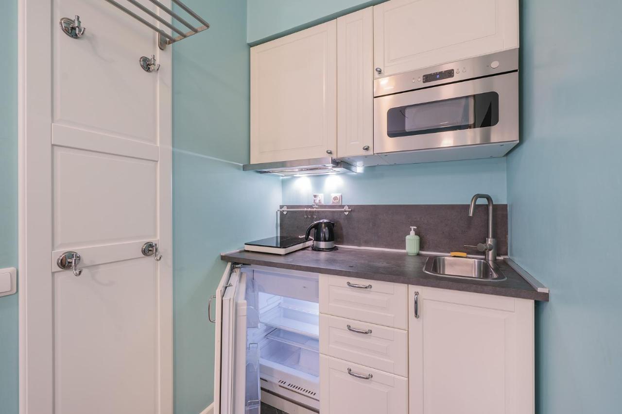 Station Self Check-In Apartments Wilna Exterior foto